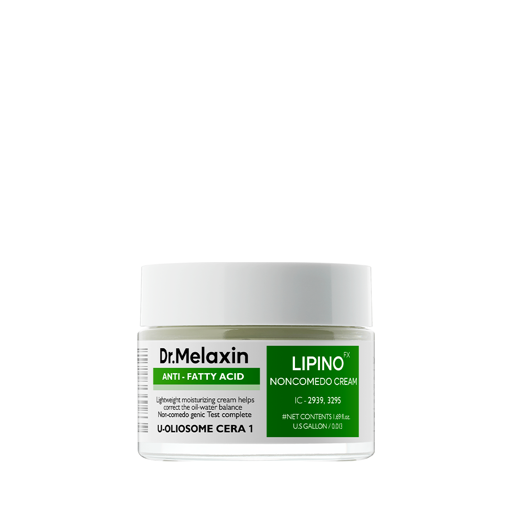 Lipino Anti-Fatty Acid Noncomedo Cream