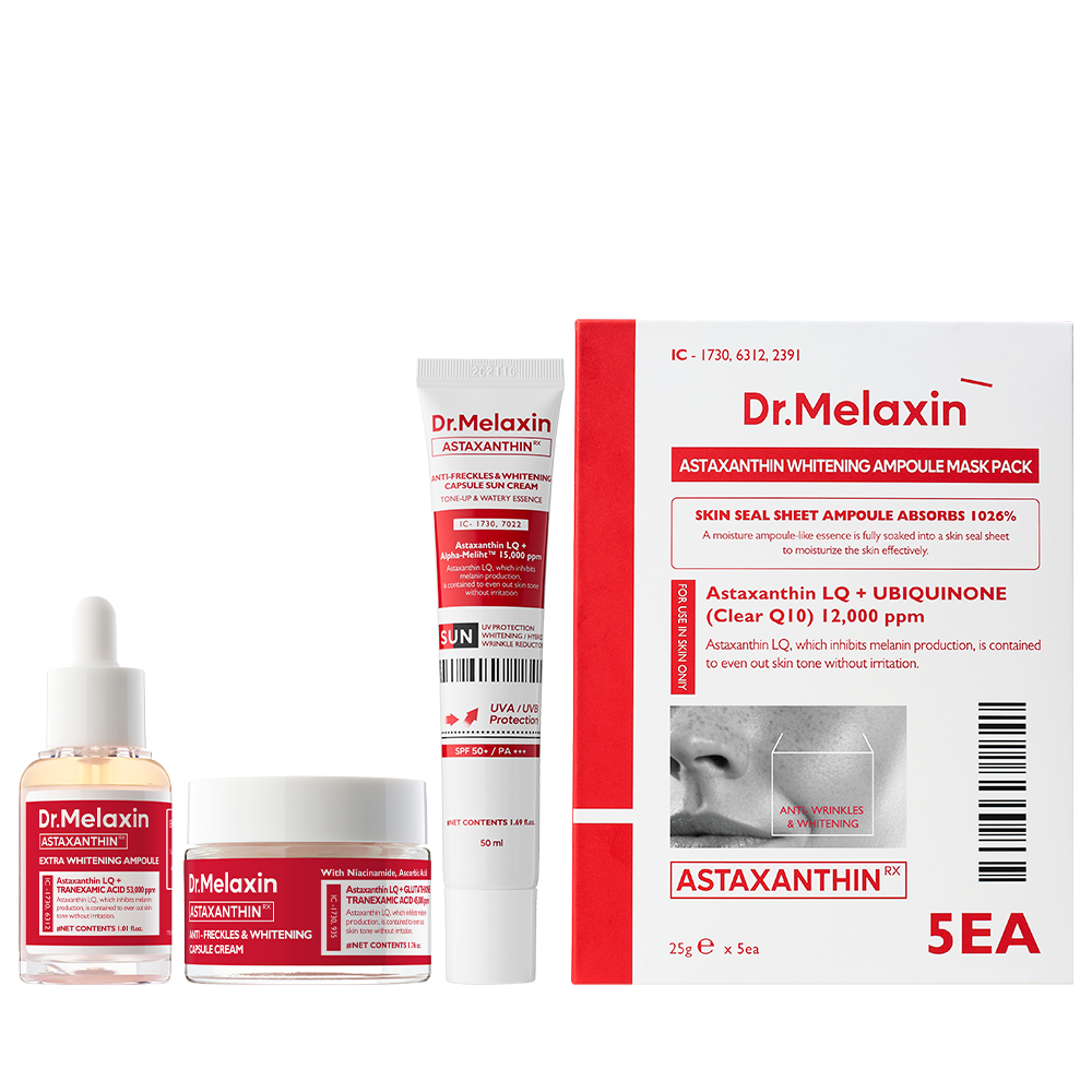 Astaxanhin Freckle Care Line