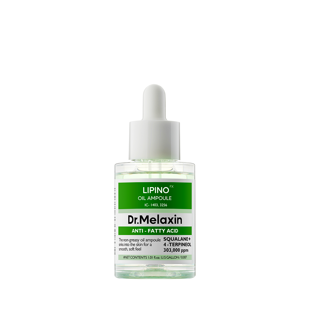 Lipino Anti-Fatty Acid Oil Ampoule