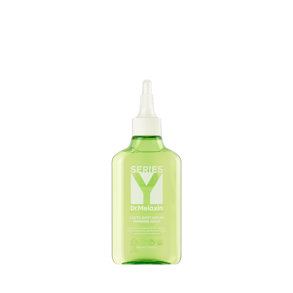 Series Y Lactoshot Serum Feminine Wash