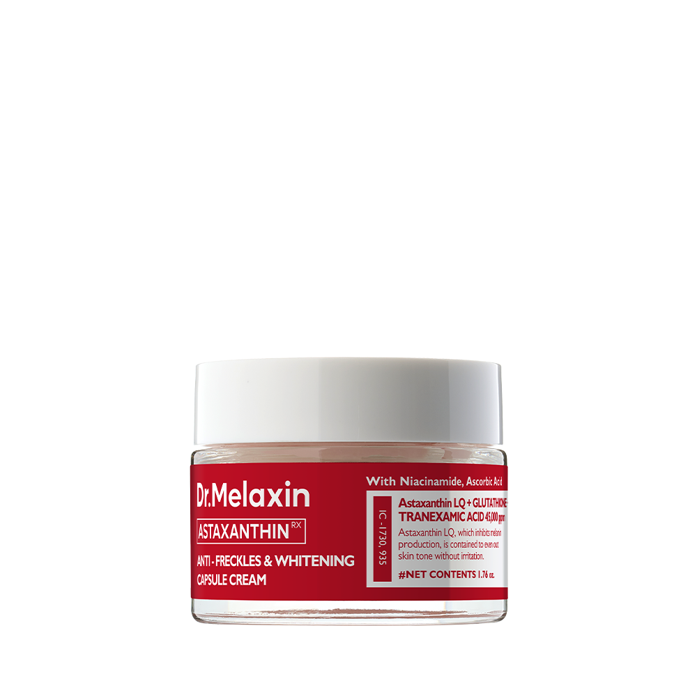 Astaxanthin Cream