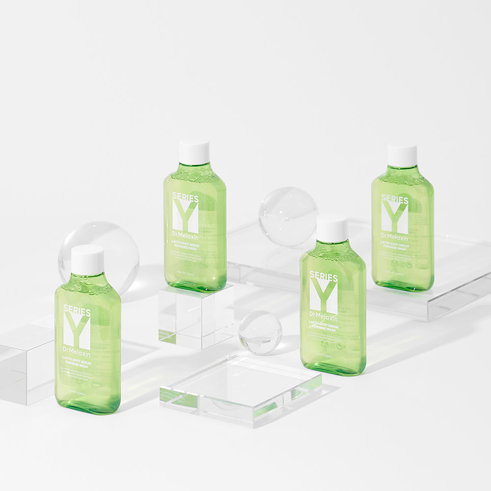 Series Y Lactoshot Serum Feminine Wash