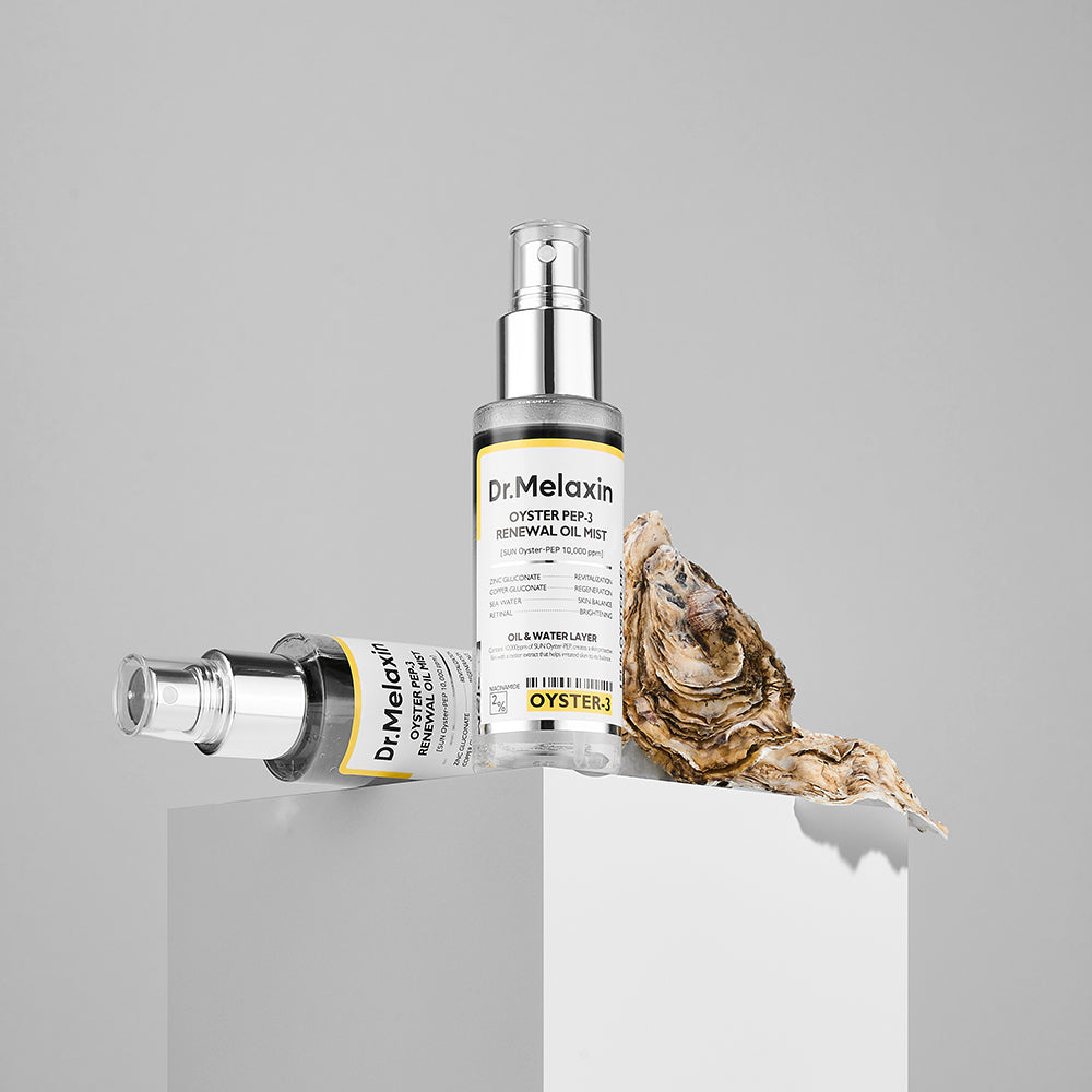 Oyster Pep-3 Renewal Oil Mist