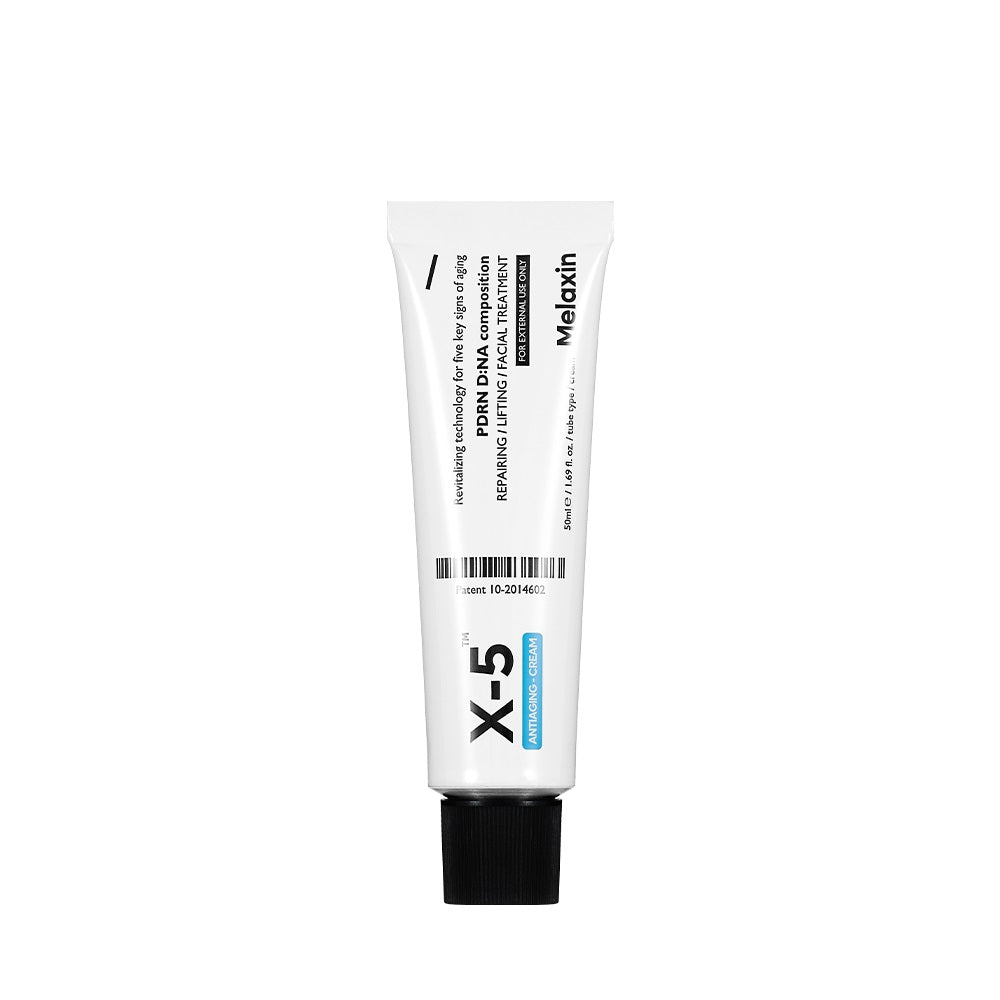 X5 Antiaging Cream for men