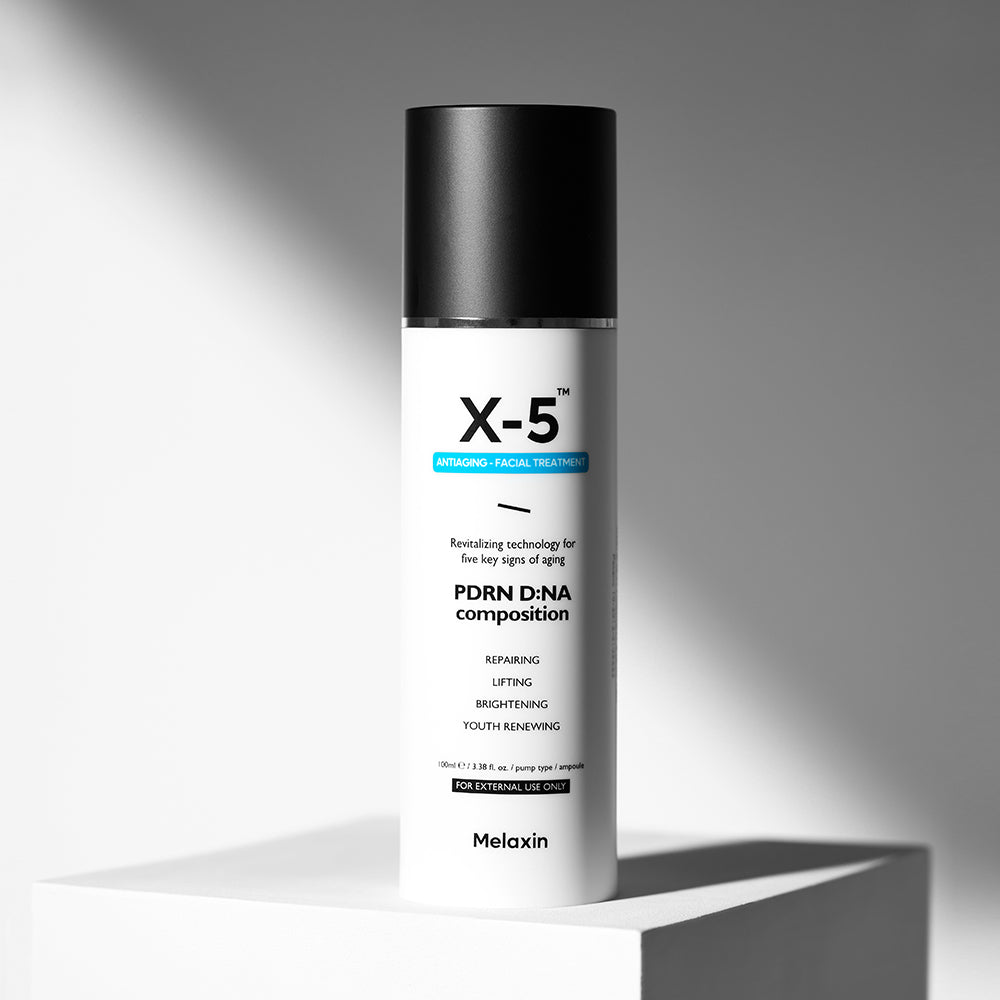 X5 Antiaging Facial Treatment for men