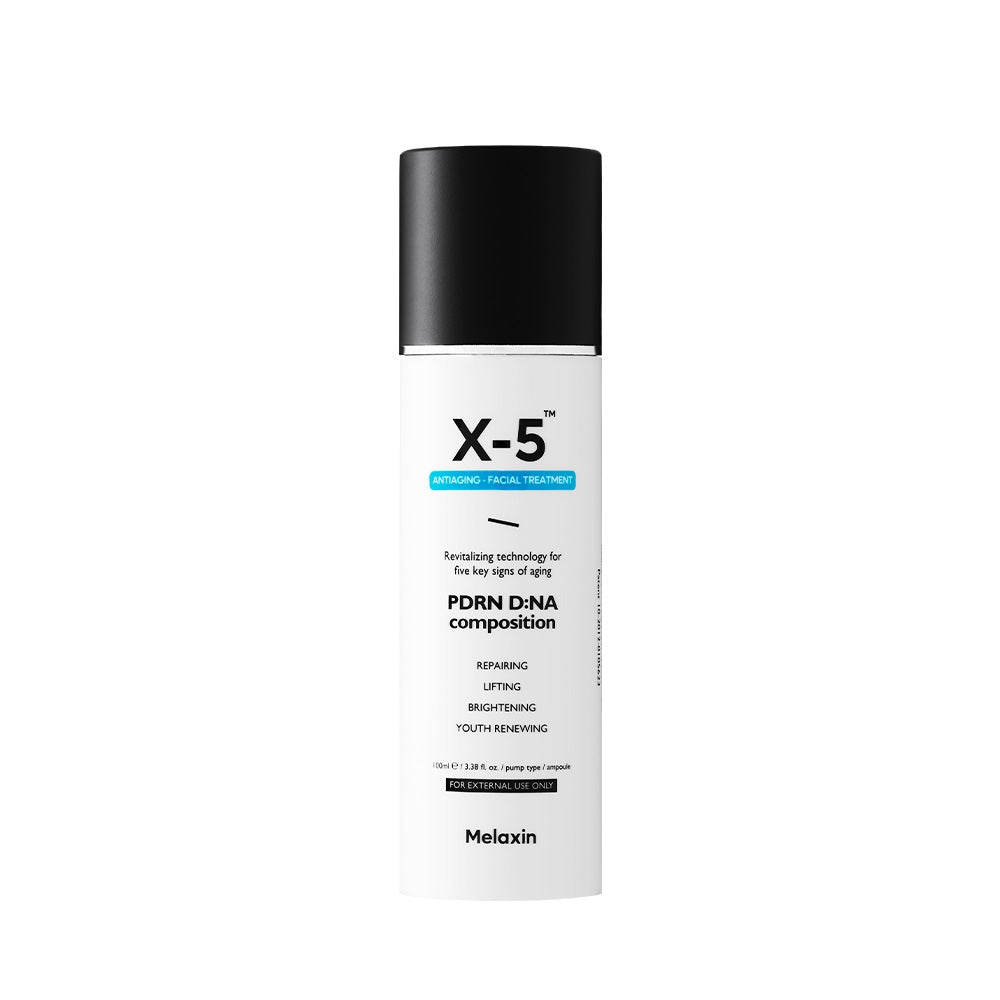 X5 Antiaging Facial Treatment for men