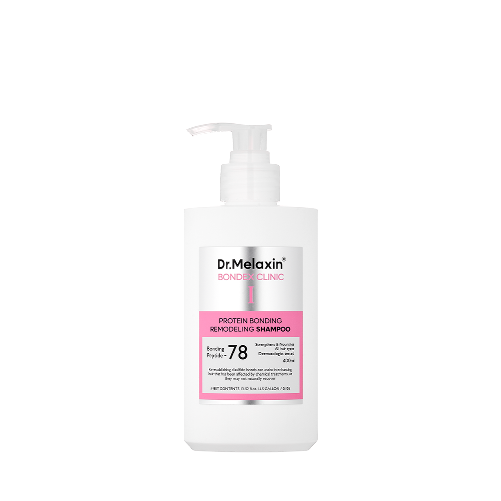 Bondex Protein Bonding Remodeling Shampoo 400ml
