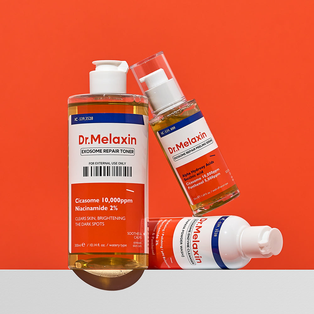 Exosome Scaling Cleansing Line