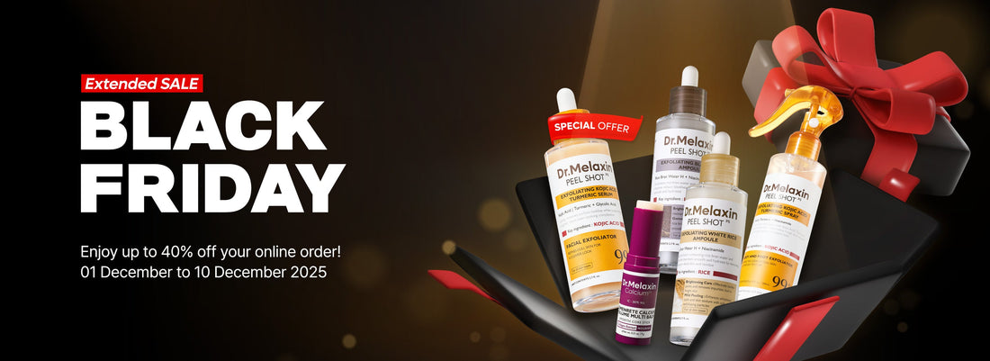 2025 Extended Black Friday Sale