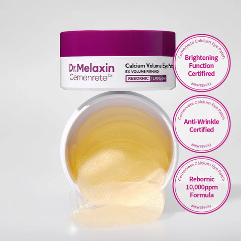 [TikTok Shop Top-Selling] Collagen Calcium Eye Patch & Glow Multi Balm Duo