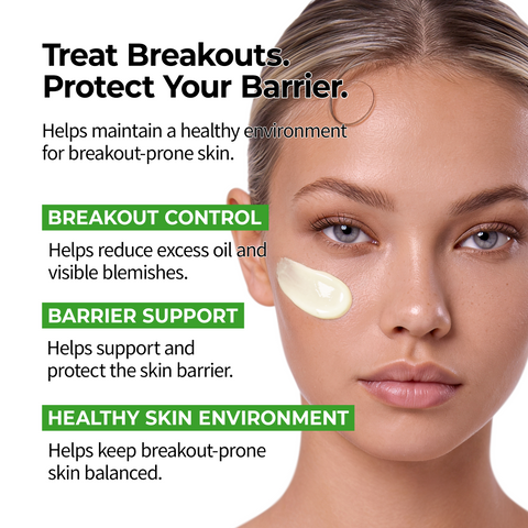 S-ZINC Blemish Cream