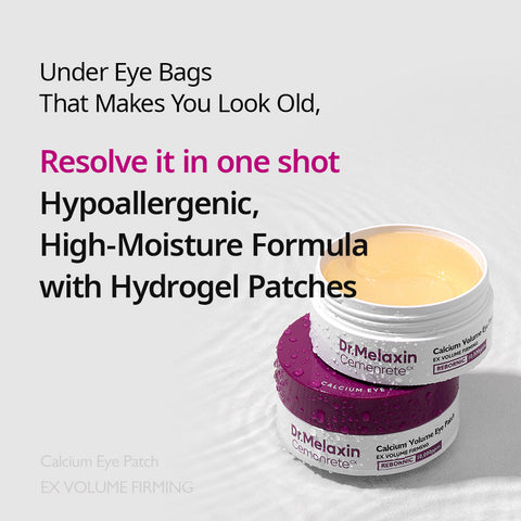 [3 FOR 2] Calcium Multi Balm & Eye Patch Set