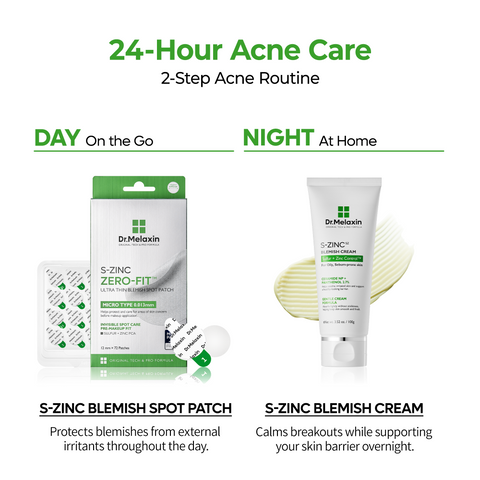 S-ZINC Blemish Cream