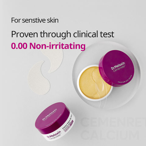 [3 FOR 2] Calcium Multi Balm & Eye Patch Set