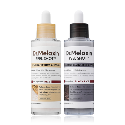 Peel Shot Ampoule 3-Set