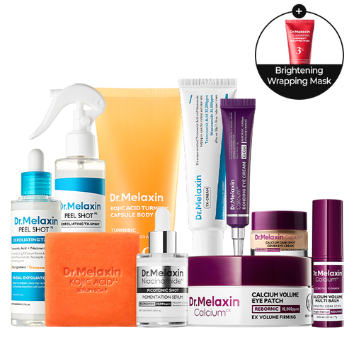 Summer Essentials  | Ultimate Head-to-Toe Beauty Set (+FREE GIFT)