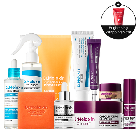 Summer Essentials  | Ultimate Head-to-Toe Beauty Set (+FREE GIFT)