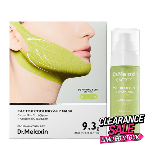 [CLEARANCE SALE] 2-Step Cooling & V-Lift Duo