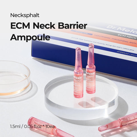 Neck Lift 3-Step Routine Care Set