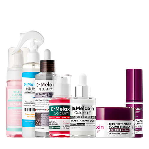 TikTok Bestseller | 7-Step Radiance Routine Set