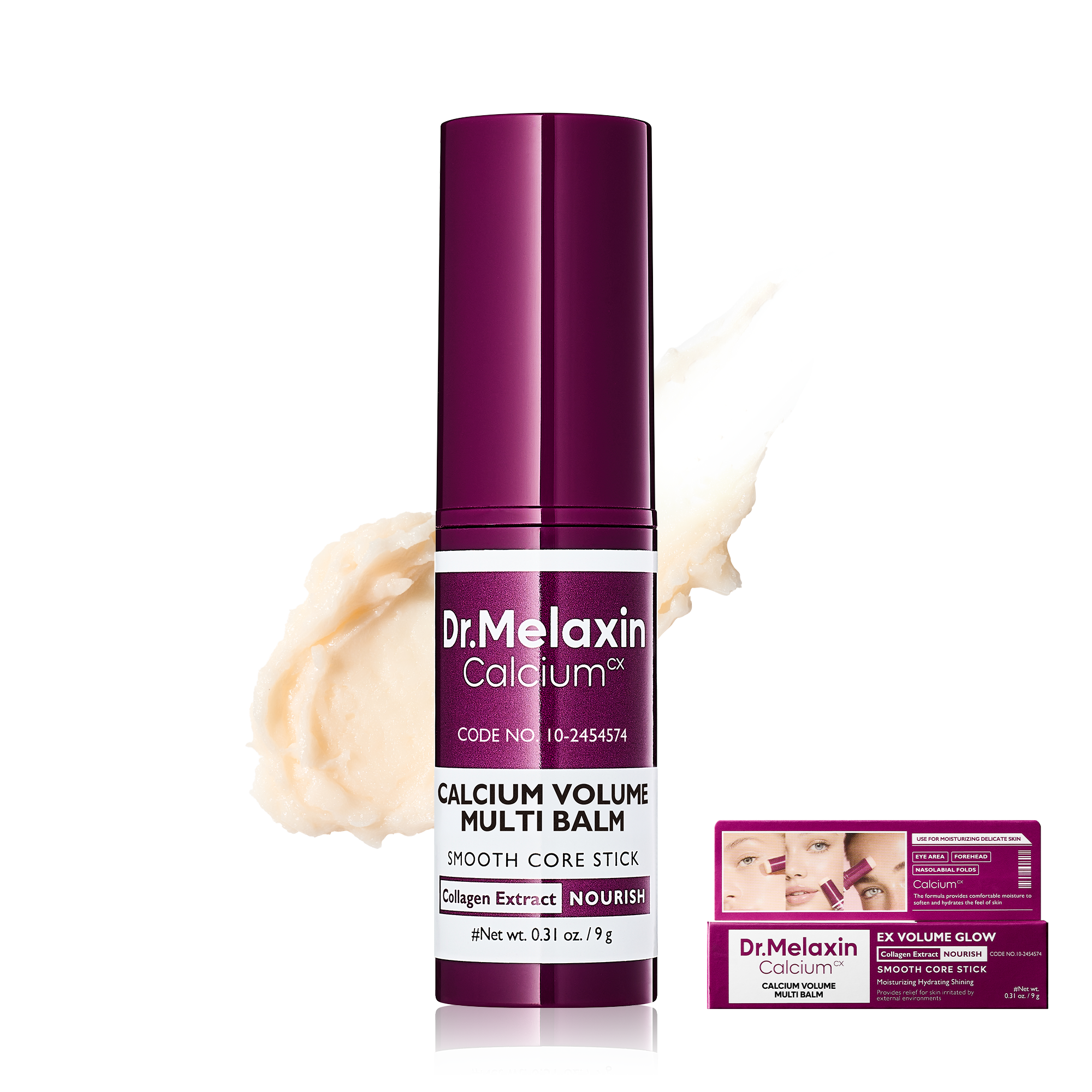 [TikTok #1] Cemenrete Calcium Multi Balm