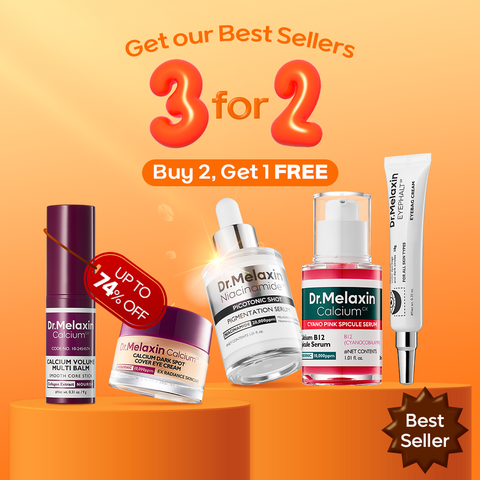[3 FOR 2] Cyano Serum & Picotonic Serum Set