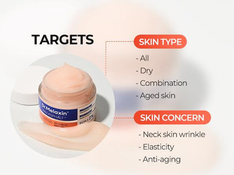 Neck Lift 3-Step Routine Care Set