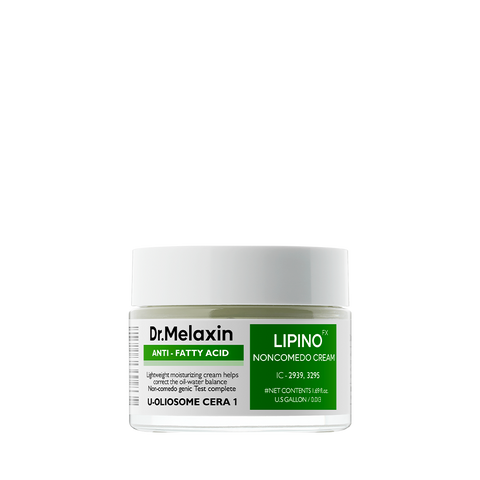 Lipino Oily Skin trouble care Line