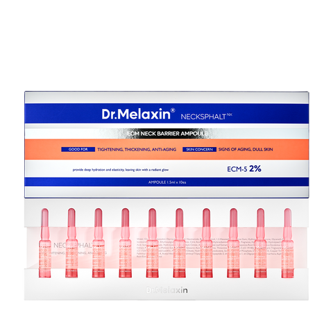 Necksphalt ECM Neck Tightening Line