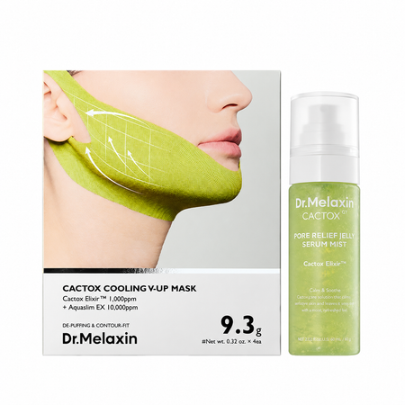 👑 OUR #1 BEST SELLER | 2-Step Cooling & V-Lift Duo - Dr.Melaxin.uk