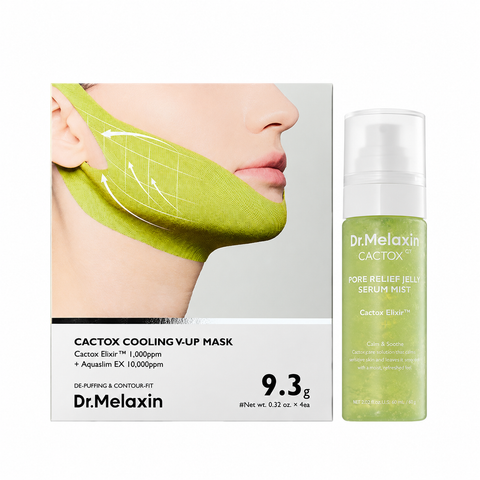 Trending Now | 2-Step Cooling & V-Lift Duo