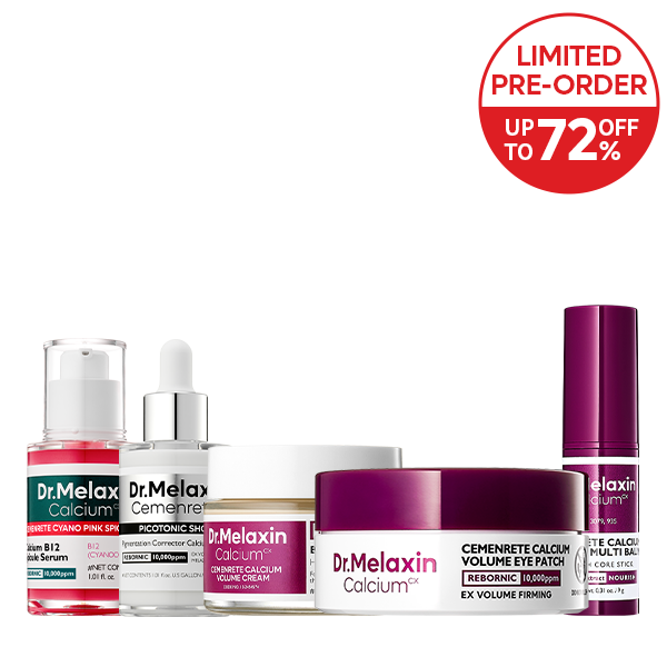 [Pre-order] TikTok Bestseller | Collagen Boost Skincare Set