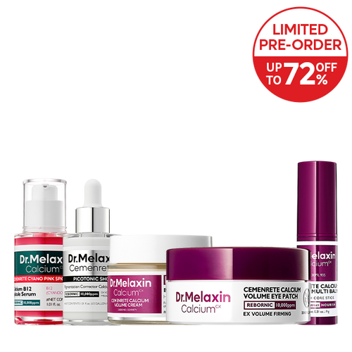 [Pre-order] TikTok Bestseller | Collagen Boost Skincare Set