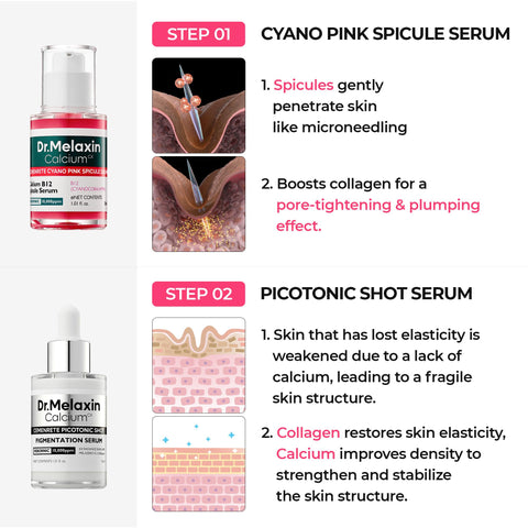 TikTok Shop #1 Bestseller | Lumi Firm & Lift Radiance Duo Set