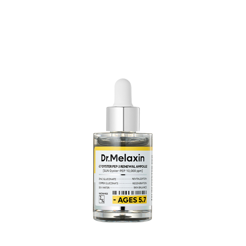 Oyster Pep-3 Renewal Anti-Aging Line
