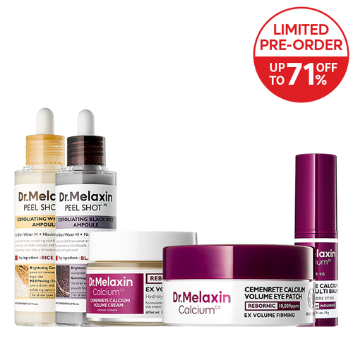 [Pre-order Available][TikTok Trending] Glow & Firm Skincare Set