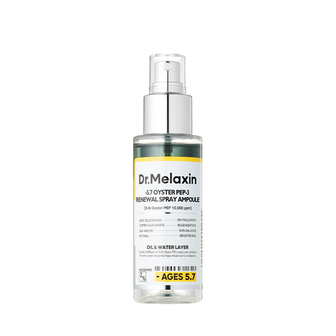Oyster Pep-3 Renewal Anti-Aging Line