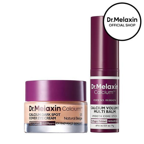NEW | Calcium Brightening & Firming Duo