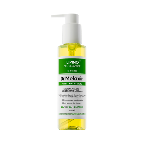 Lipino Oily Skin trouble care Line