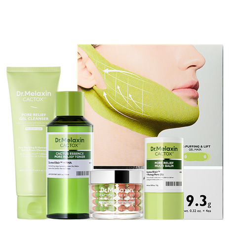 EDITOR'S PICK | CACTOX Cooling & Firming Essentials