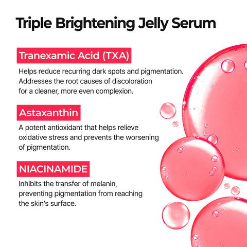 TX Astaxanthin Triple Jelly Serum