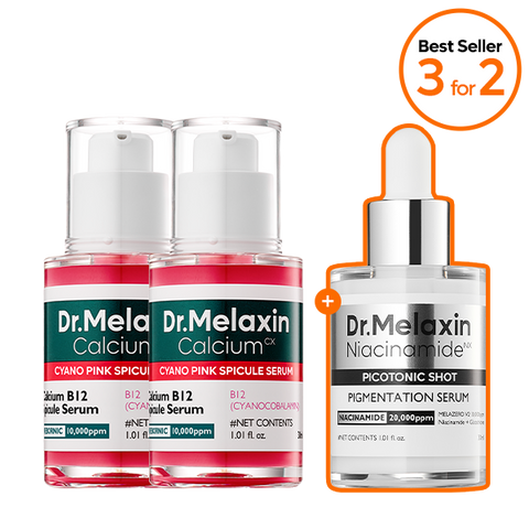 [3 FOR 2] Cyano Serum & Picotonic Serum Set