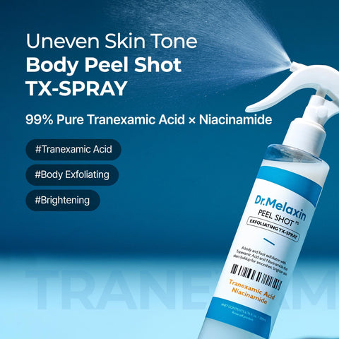 Peel Shot Exfoliating TX Spray