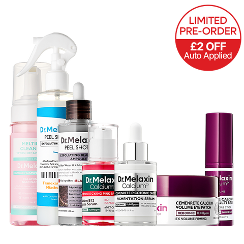 [Pre-Order] [£59 → £57] TikTok Shop Bestseller | 7-Step Radiance & Firming Routine Set