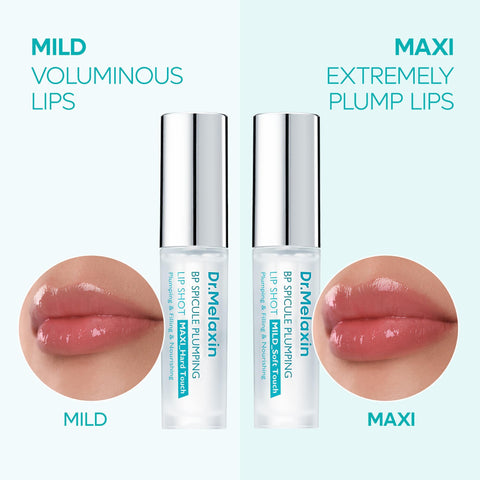 [TikTok Trending] BP Spicule Plumping LIP Shot Duo
