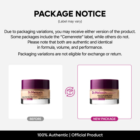 [3 FOR 2] Eye Bag & Dark Circle Set