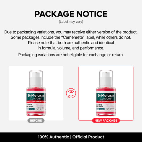 Cyano Pink Spicule Serum