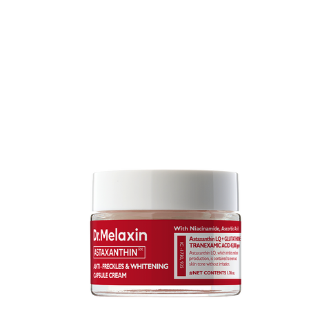 Astaxanthin Cream