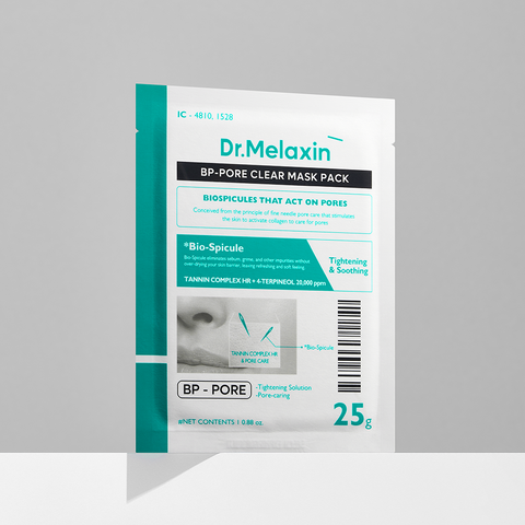 BP Pore Clear Facial 5Masks Pack