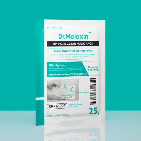 BP Pore Clear Facial 5Masks Pack